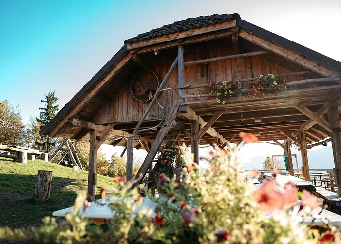 Glamping Gril