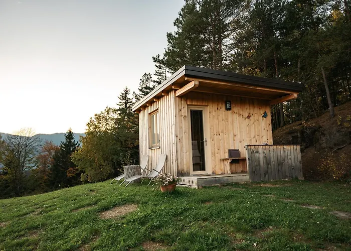 Glamping Gril