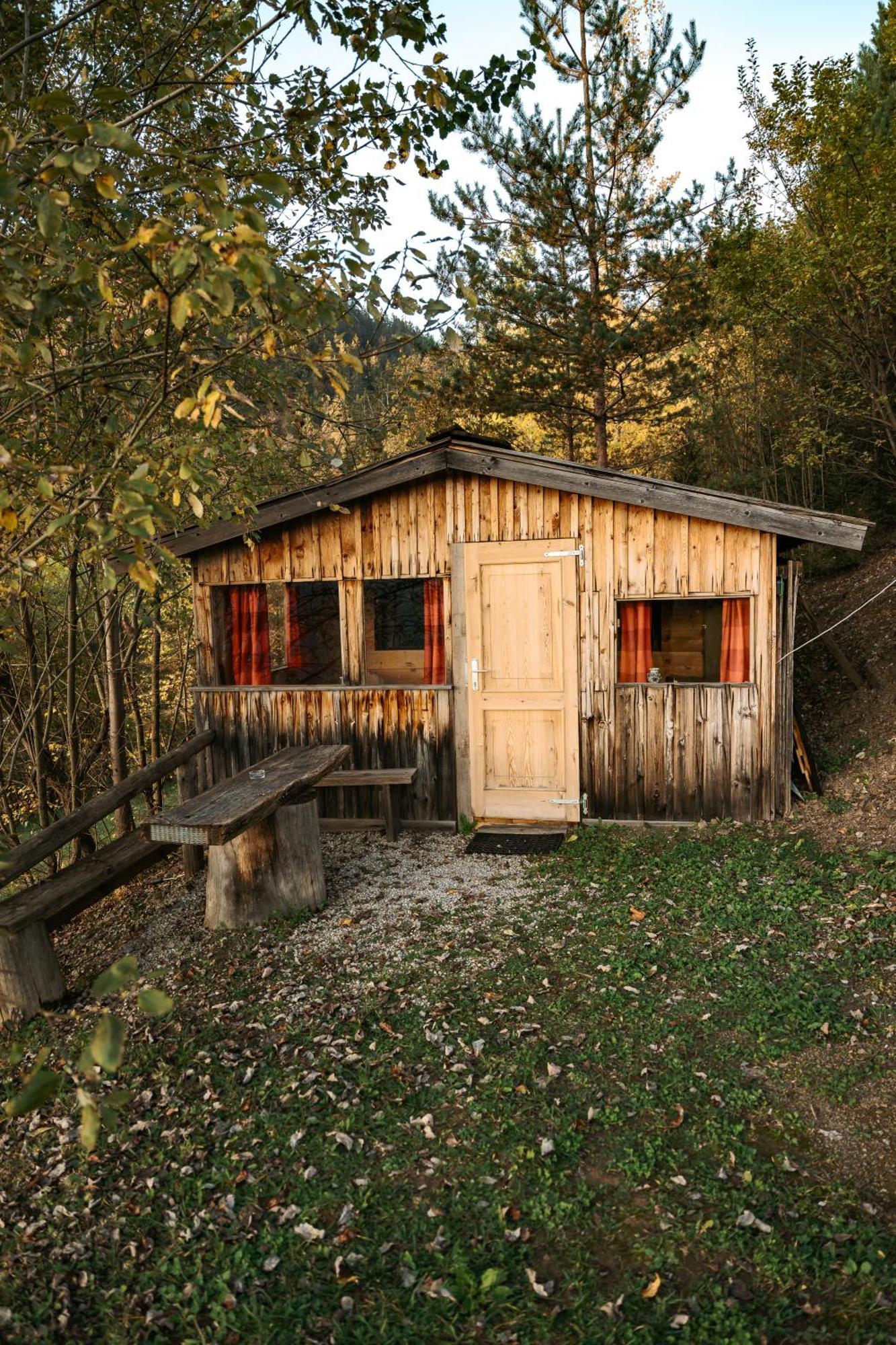 Glamping Gril Počitniška hiša