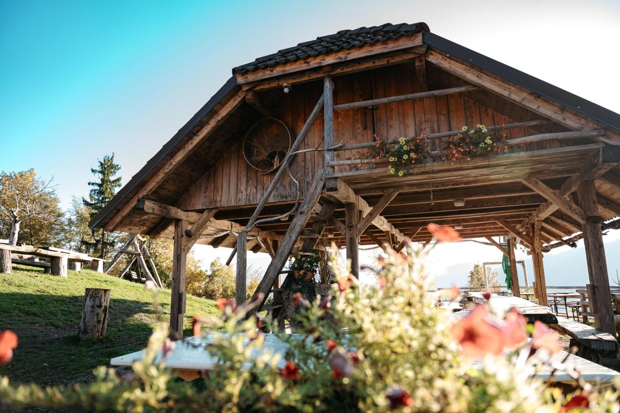 Glamping Gril Ljubno