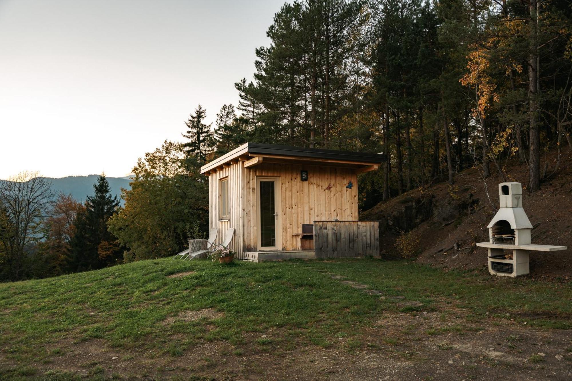 Glamping Gril Počitniška hiša *