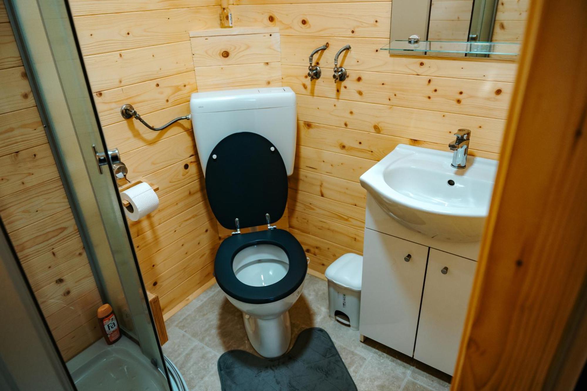 Glamping Gril Počitniška hiša