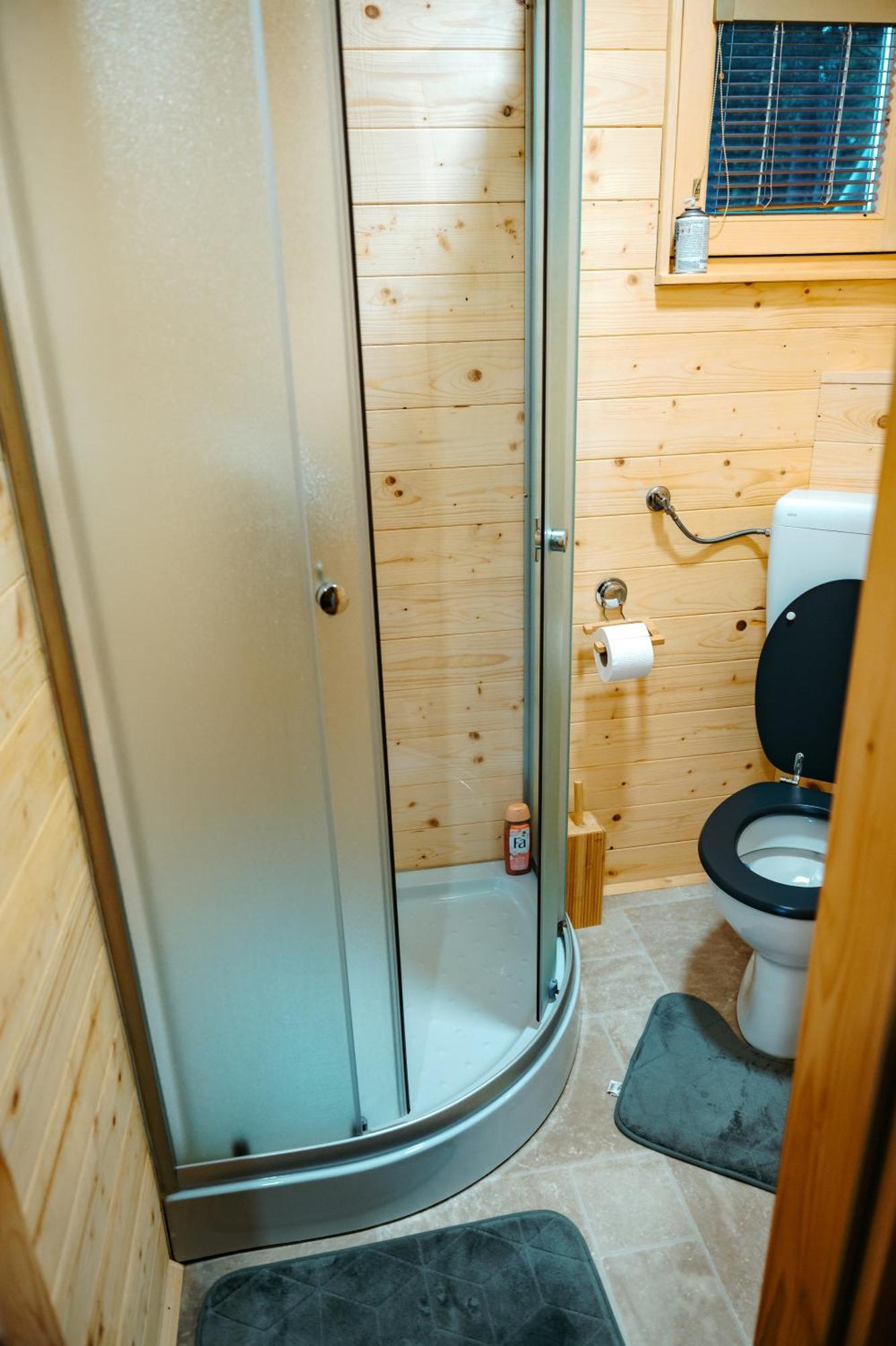 Glamping Gril Počitniška hiša *
