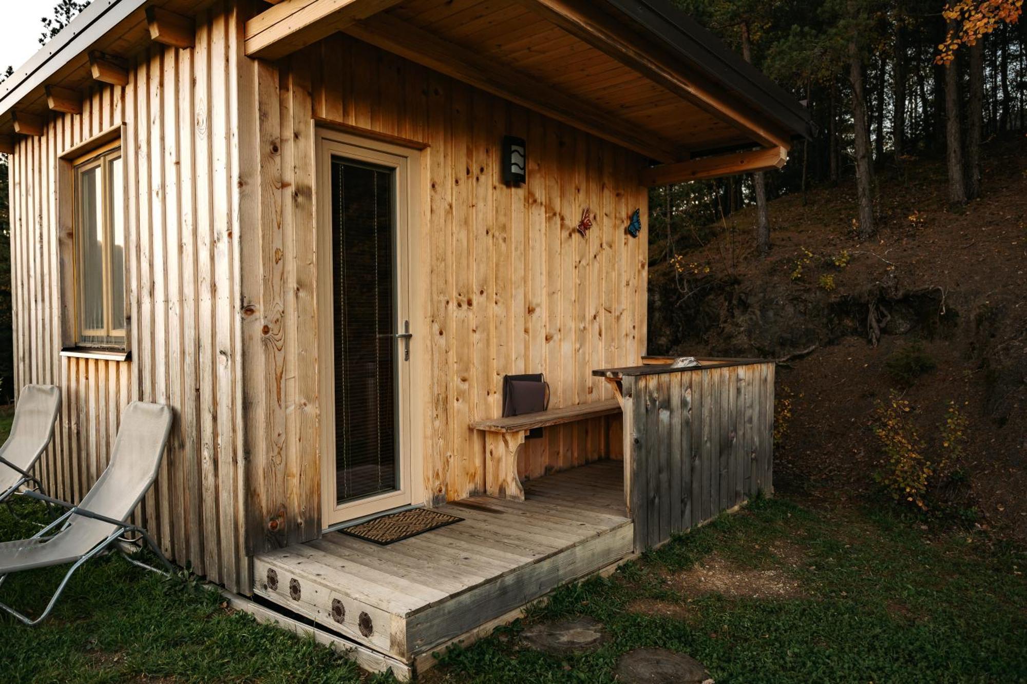 Glamping Gril Počitniška hiša *