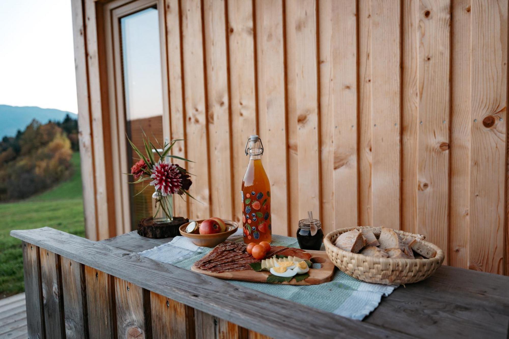 Glamping Gril *